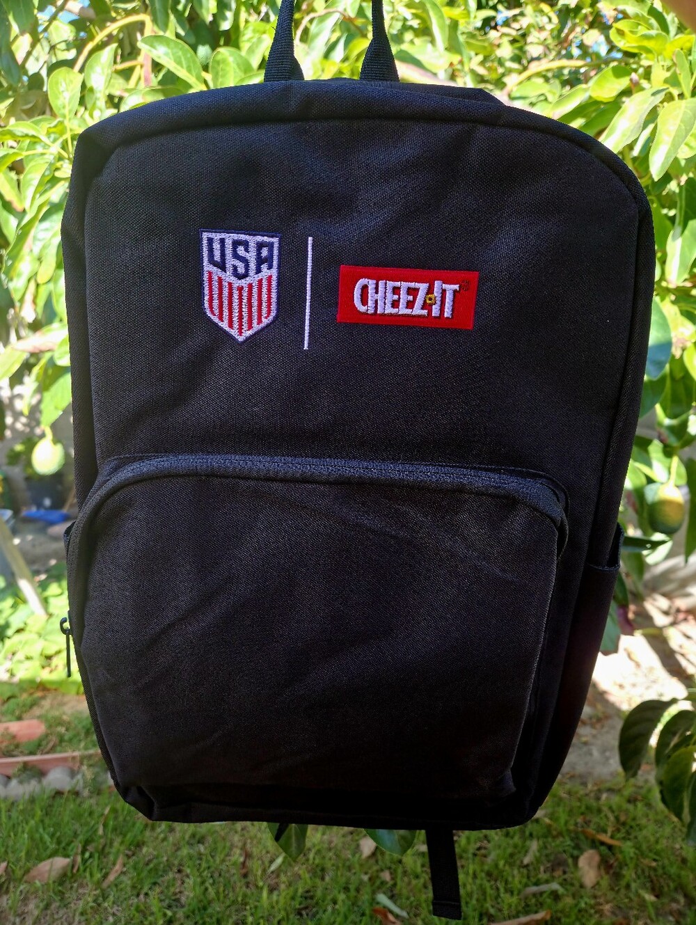 Kellanova USA Cheez-It Soccer Backpack
